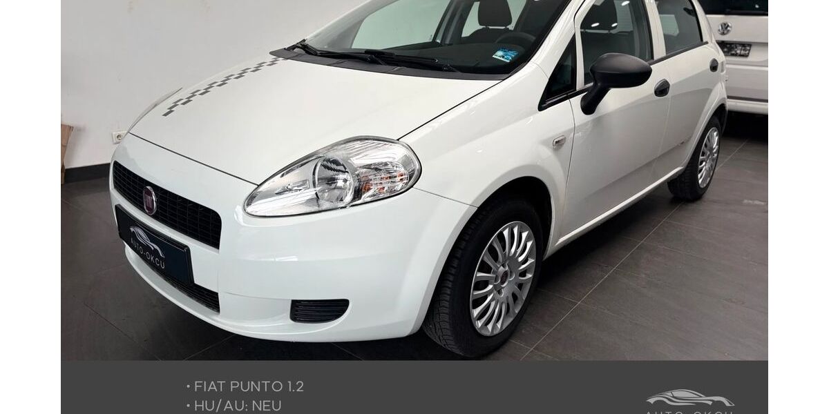 Fiat Punto 154.639 km 3.950 &euro; Neumünster 24536
