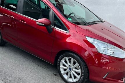 Ford B-Max 60.334 km 8.900 &euro; Solingen 42651