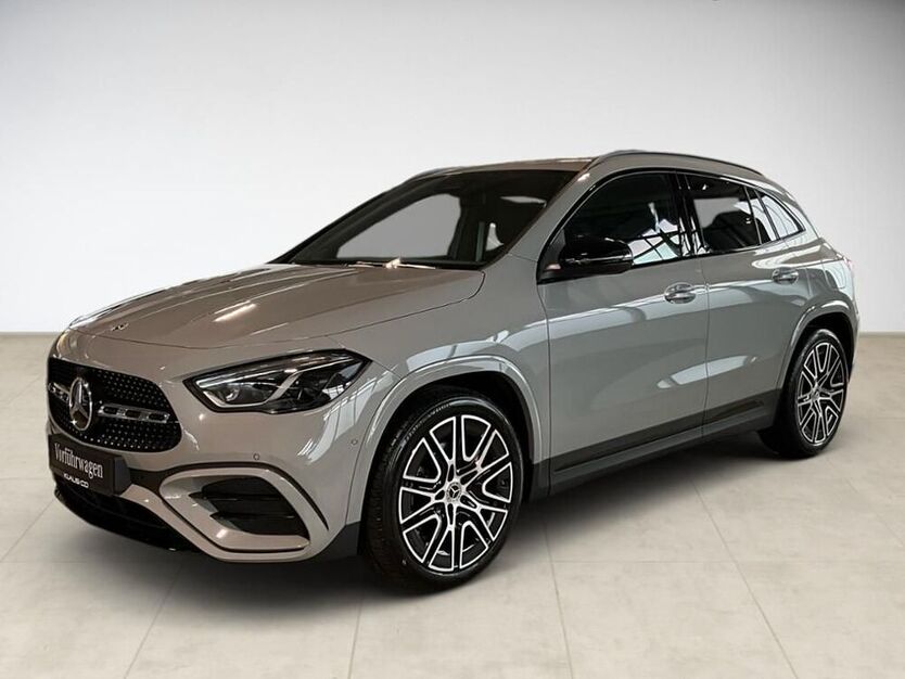 GLA 180