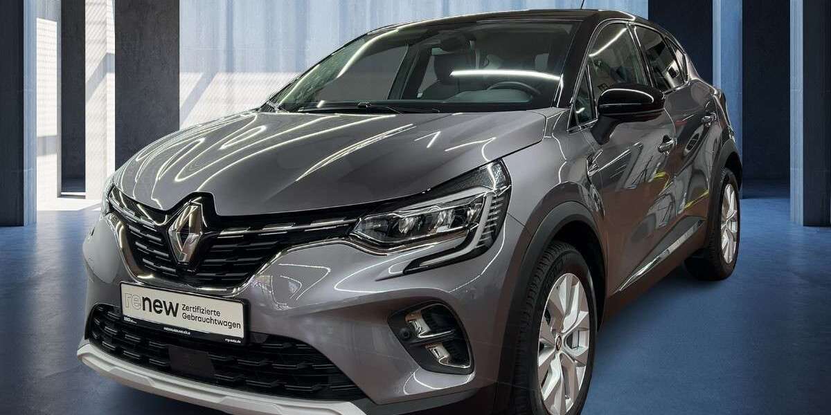 Renault Captur 5.818 km 17.550 &euro; Sankt Augustin 53757