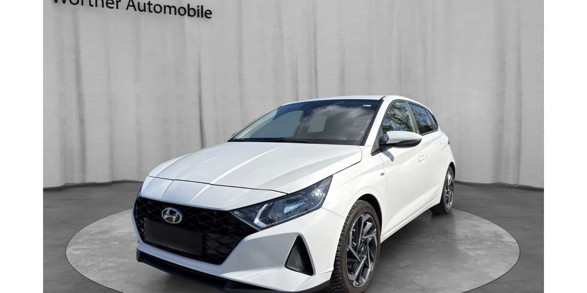 Hyundai i20 77.000 km 15.499 &euro; Wörth 76744