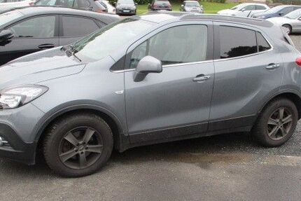 Opel Mokka 123.000 km 8.499 € Utscheid 54675