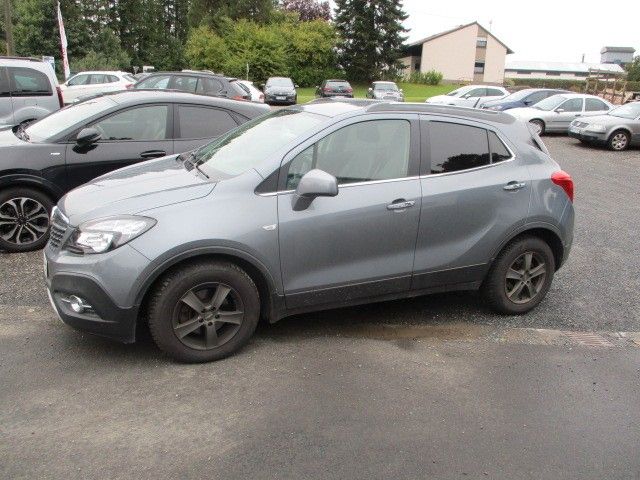 Opel Mokka 123.000 km 8.499 € Utscheid 54675