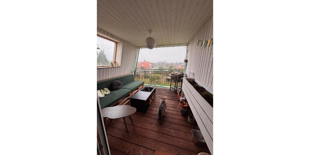 ANFRAGESTOPP! 2,5 - Zimmer - Dachgeschosswohnung 2 zimmer