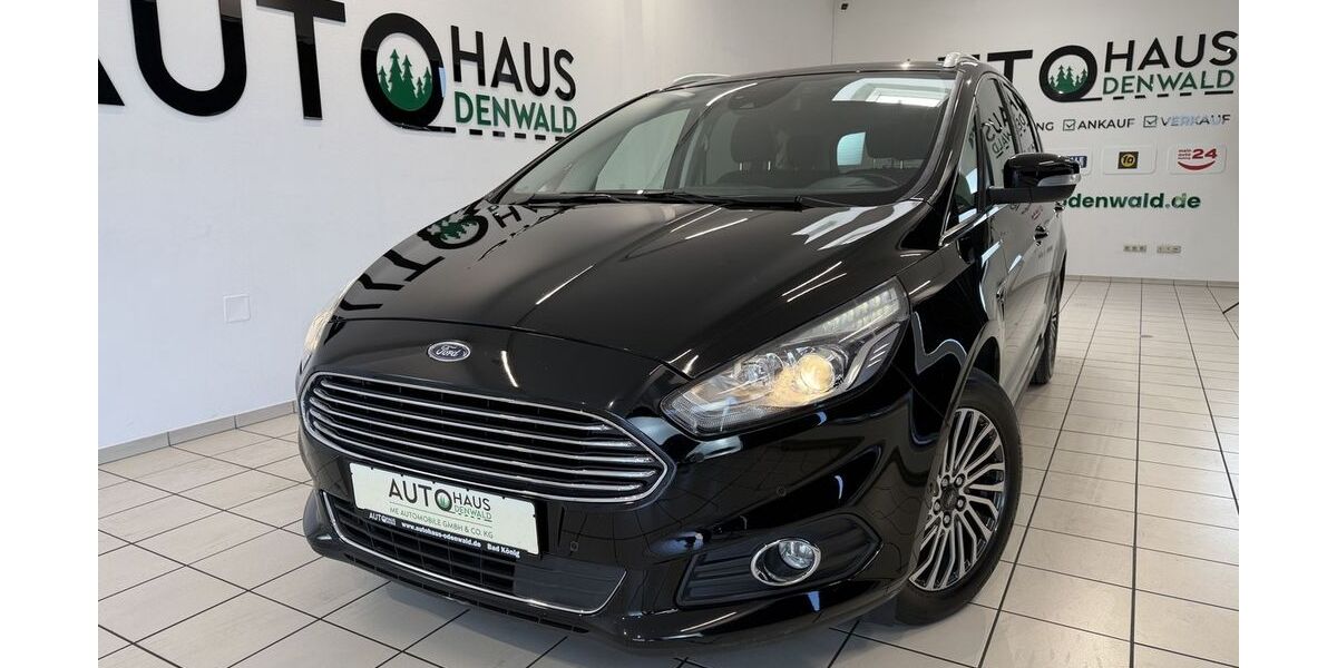 Ford S-Max 96.280 km 17.990 &euro; Bad König 64732
