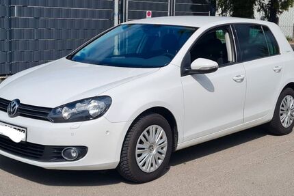 VW Golf 165.000 km 6.790 &euro; Bruchsal 76646