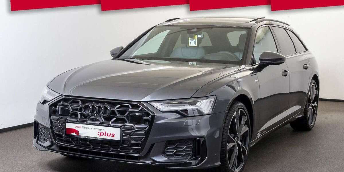 Audi A6 22.800 km 69.990 &euro; Berlin 12489