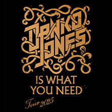 Danko Jones - Is What You Need Tour 2025 08.12.2025 ALTE FEUERWACHE Mannheim
