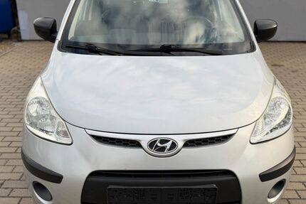 Hyundai i10 115.000 km 2.999 &euro; Goslar/Oker 38644