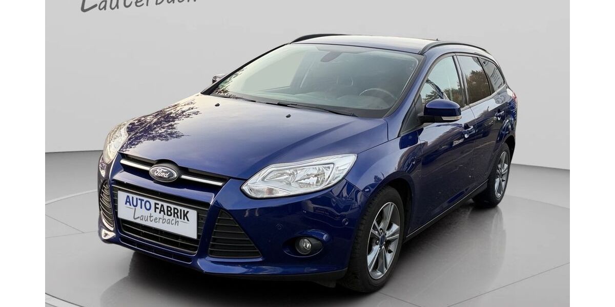 Ford Focus 124.000 km 5.900 &euro; Lauterbach 36341