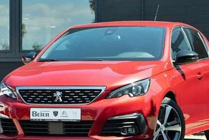Peugeot 308 77.222 km 11.980 &euro; Karlsruhe 76131