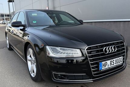 Audi A8 190.000 km 24.900 &euro; Birkenau 69488
