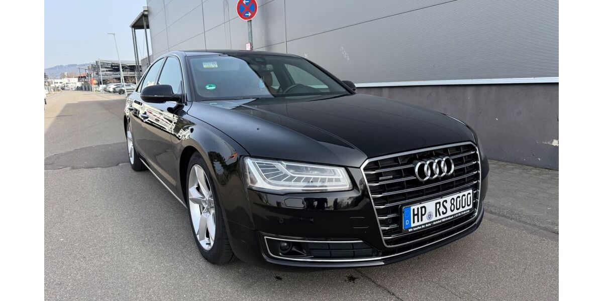 Audi A8 190.000 km 24.900 &euro; Birkenau 69488