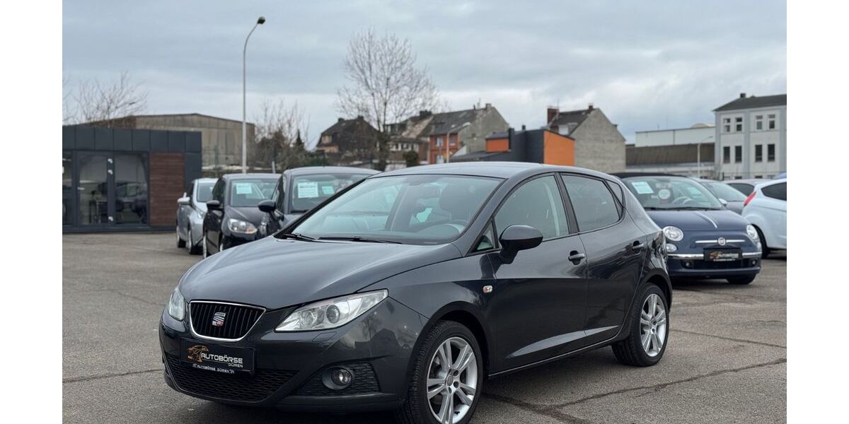 Seat Ibiza 99.999 km 6.999 &euro; Düren 52349