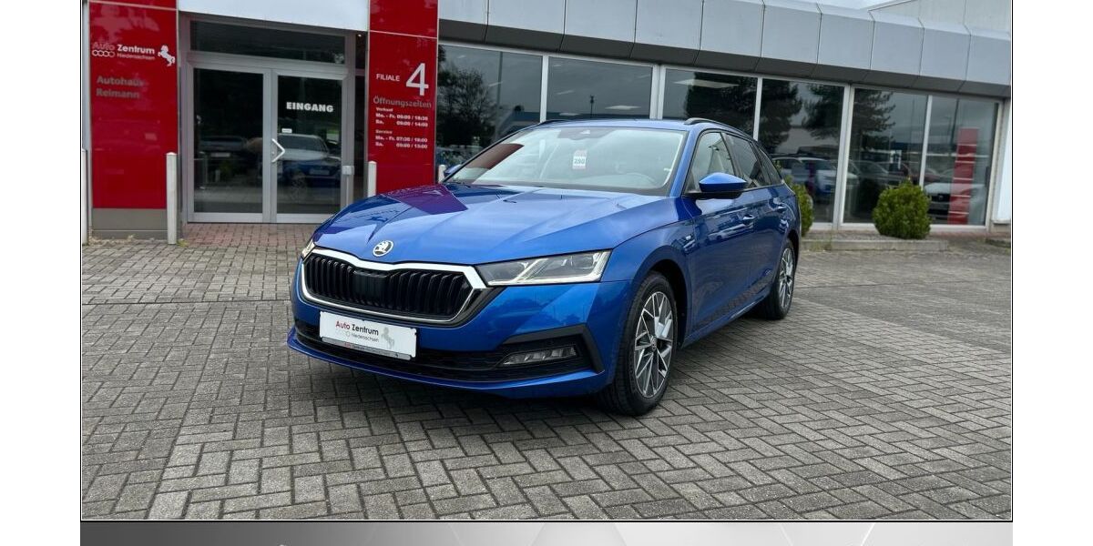 Skoda Octavia 128.000 km 18.970 &euro; Helmstedt 38350
