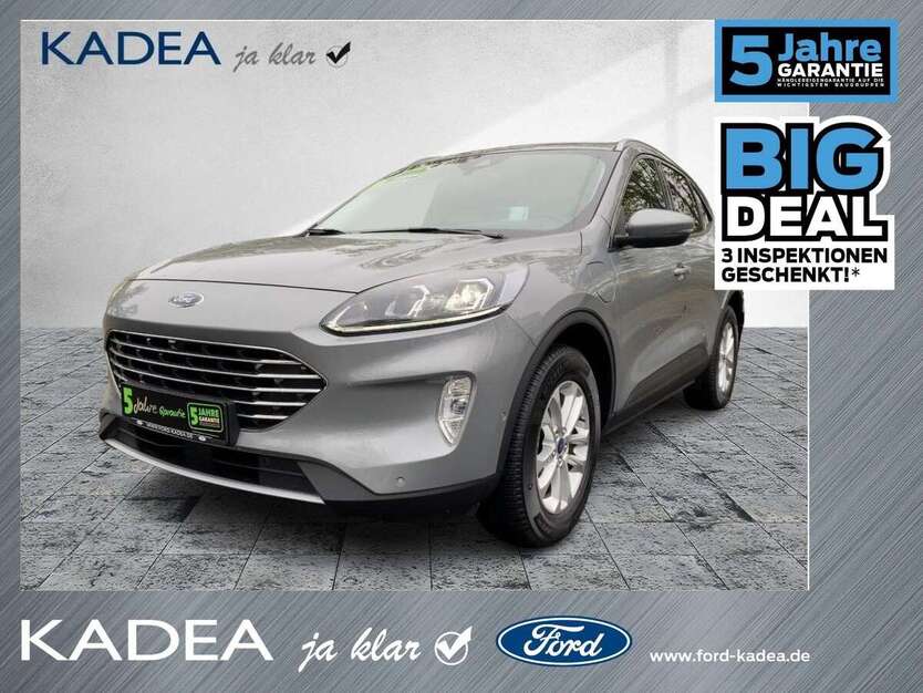 Ford Kuga 29.392 km 24.990 € Berlin 14167