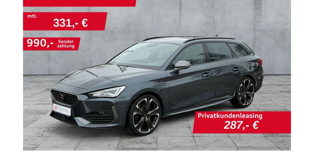 Cupra Leon 72.000 km 23.600 &euro; Bayreuth 95448