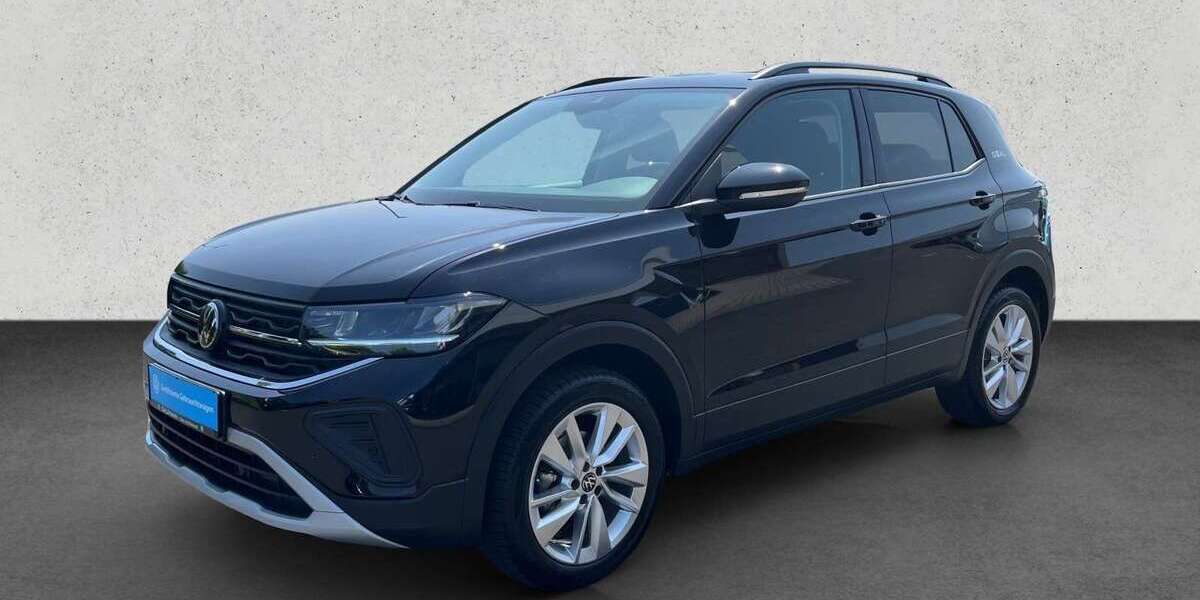 VW T-Cross 2.500 km 25.759 &euro; Bad Hersfeld 36251