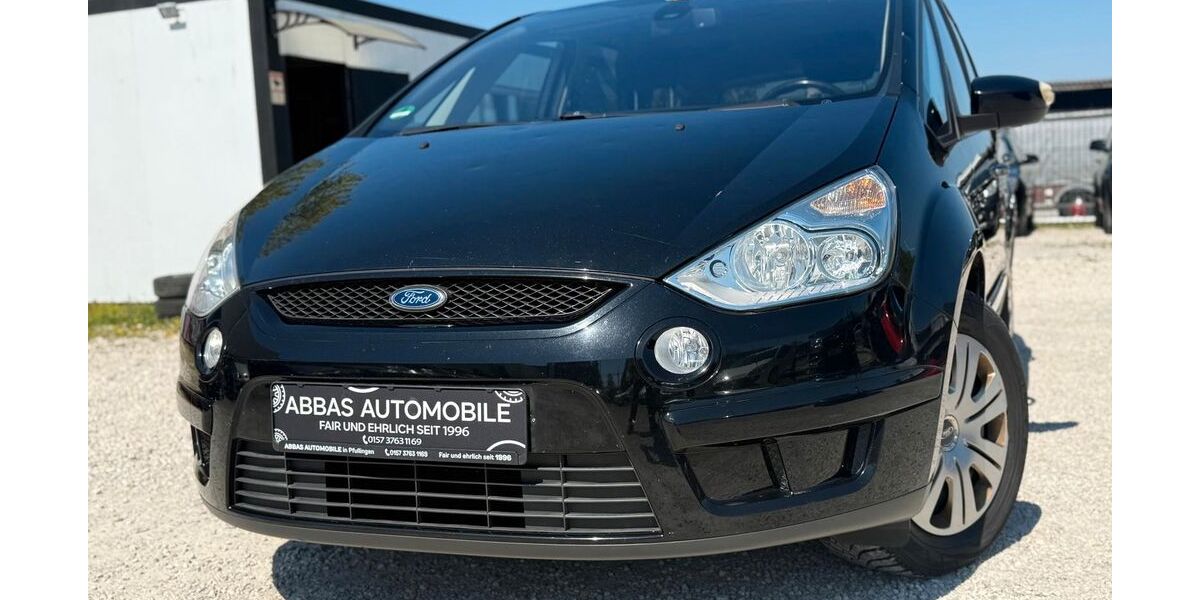 Ford S-Max 207.253 km 3.490 &euro; Pfullingen 72793