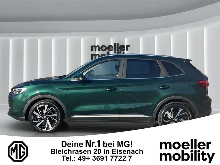 MG ZS 2.500 km 25.900 € Eisenach 99817