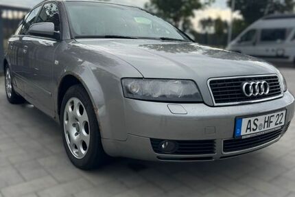 Audi A4 334.436 km 999 &euro; Ebermannsdorf 92263