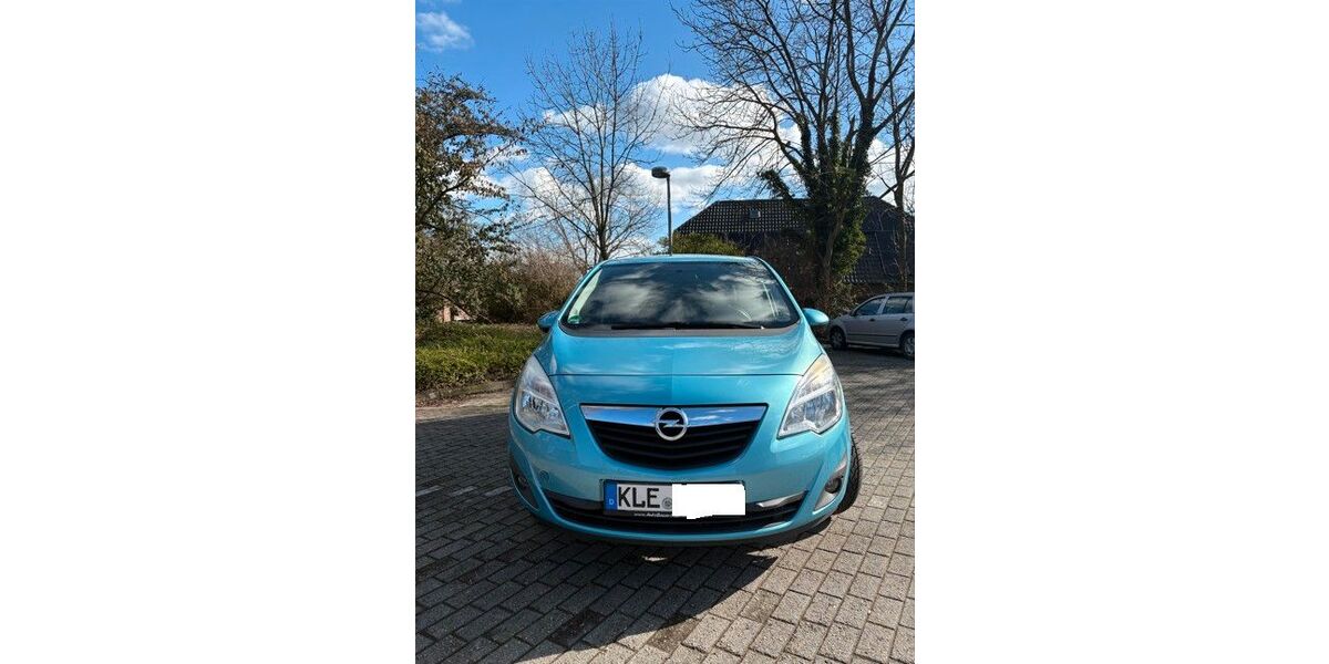 Opel Meriva 160.500 km 4.350 &euro; Weeze 47652