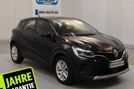Renault Captur 20.300 km 21.910 € Rostock 18106