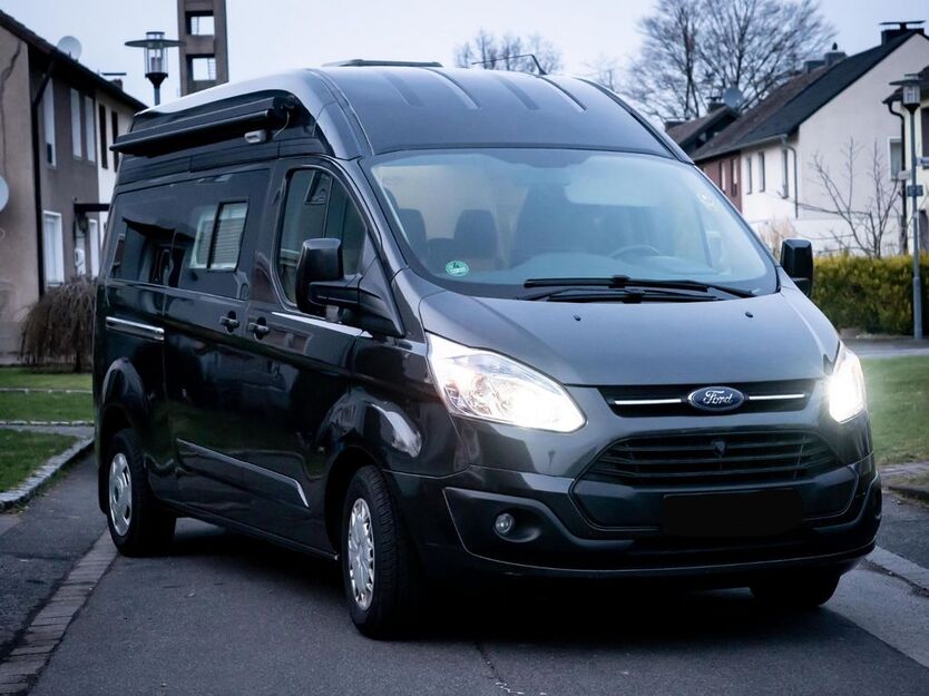 Ford Transit Custom 270.000 km 20.000 € Bad Kreuznach 55545