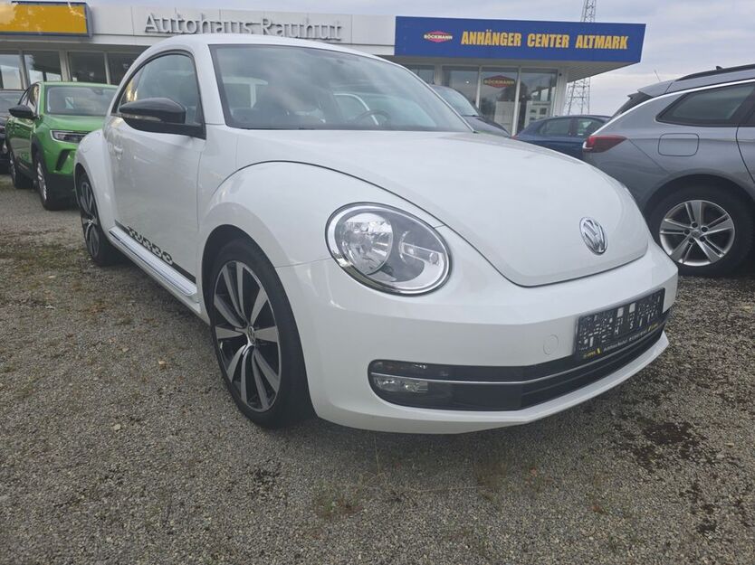VW Beetle 114.080 km 10.790 € Gardelegen 39638