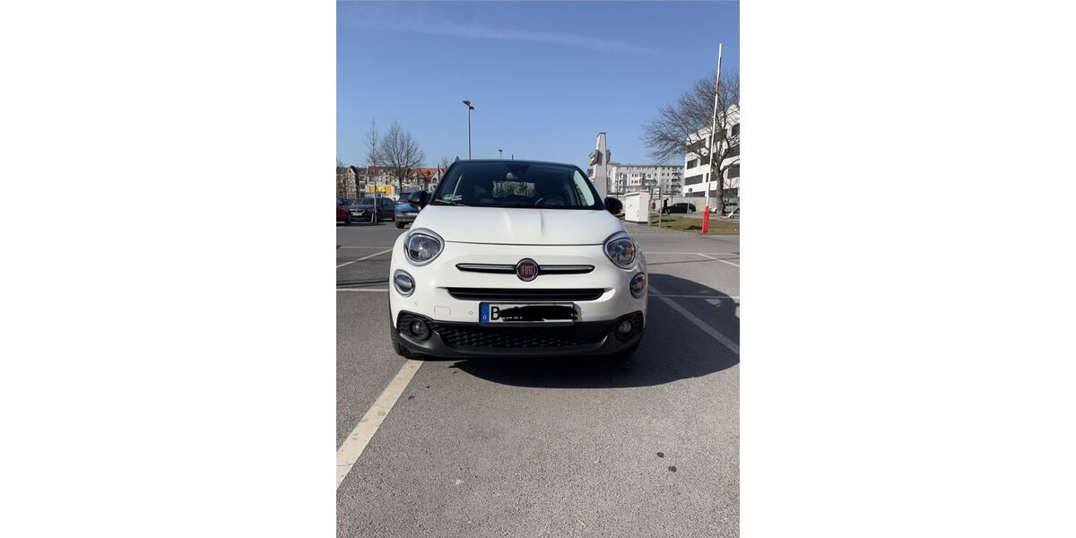 Fiat 500X 26.200 km 17.000 &euro; Berlin 12157