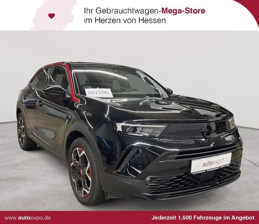 Opel Mokka 47.166 km 16.890 € Fernwald-Steinbach 35463