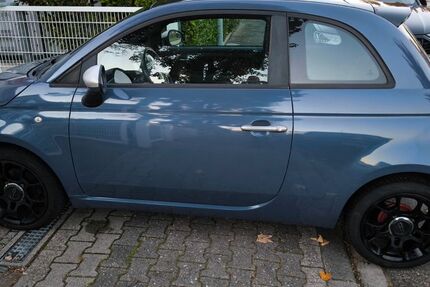 Fiat 500 88.433 km 5.900 € Mannheim 68305