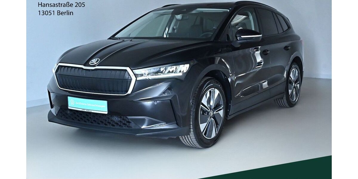 Skoda Enyaq 15.336 km 33.975 &euro; Berlin 13088