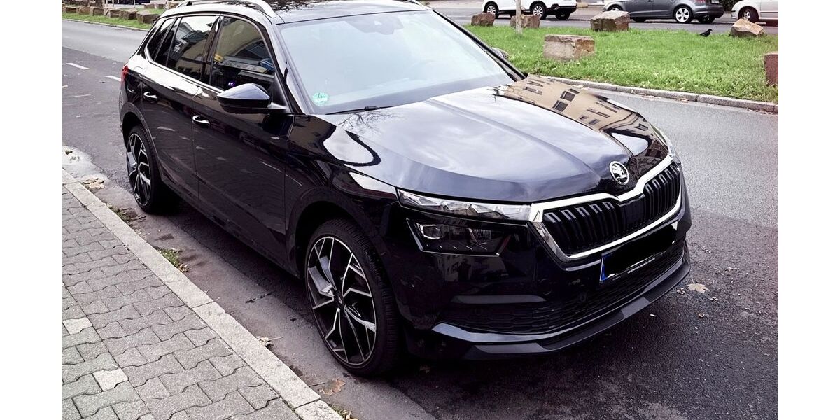 Skoda Kamiq 69.000 km 14.300 &euro; Frankfurt 60431