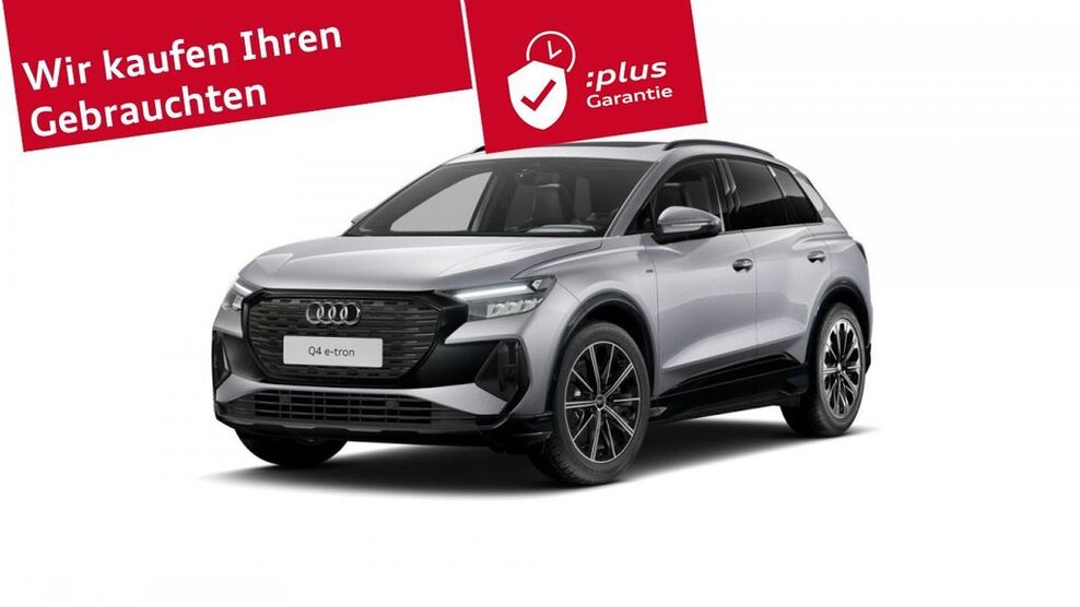 Audi Q4 e-tron 19.650 km 54.880 € Kiel 24118