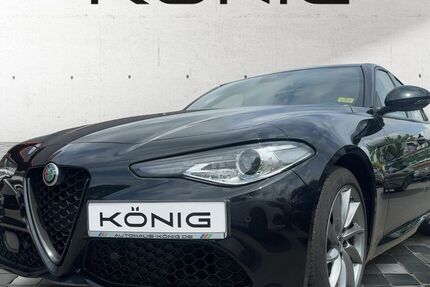 Alfa Romeo Giulia 57.920 km 33.999 &euro; Gera 07552
