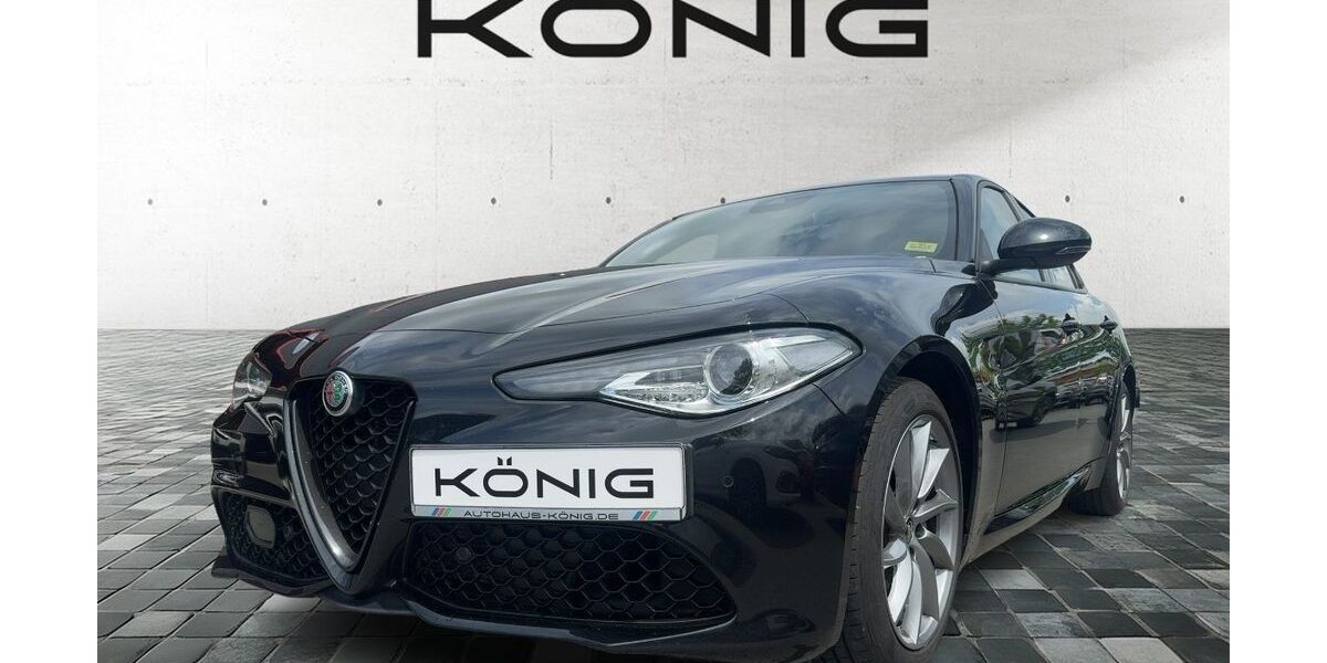 Alfa Romeo Giulia 57.920 km 33.999 &euro; Gera 07552
