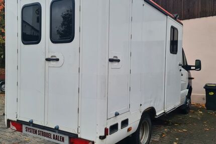 Mercedes-Benz Sprinter 280.000 km 18.900 &euro; Lindau 88131
