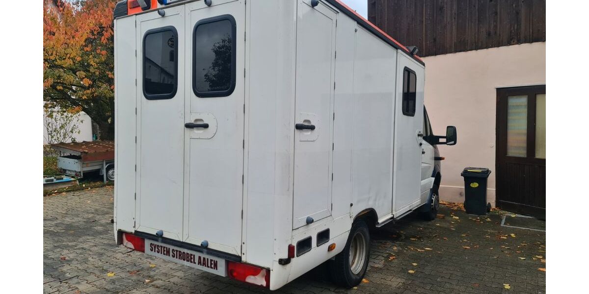 Mercedes-Benz Sprinter 280.000 km 18.900 &euro; Lindau 88131