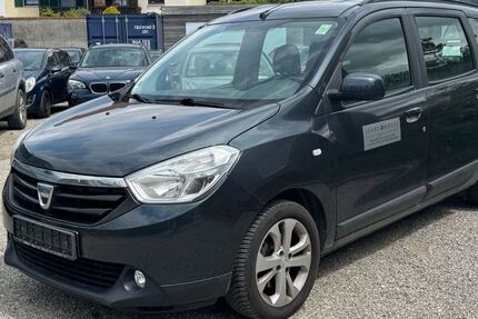 Dacia Lodgy 83.618 km 4.500 &euro; Friedberg 86316