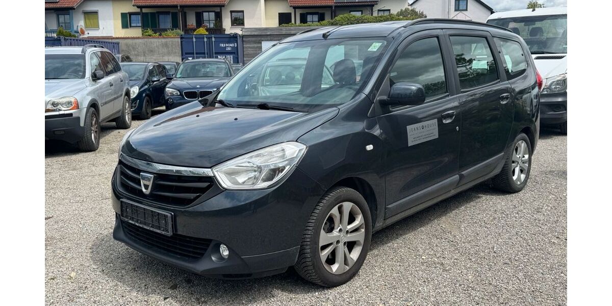 Dacia Lodgy 83.618 km 4.500 &euro; Friedberg 86316