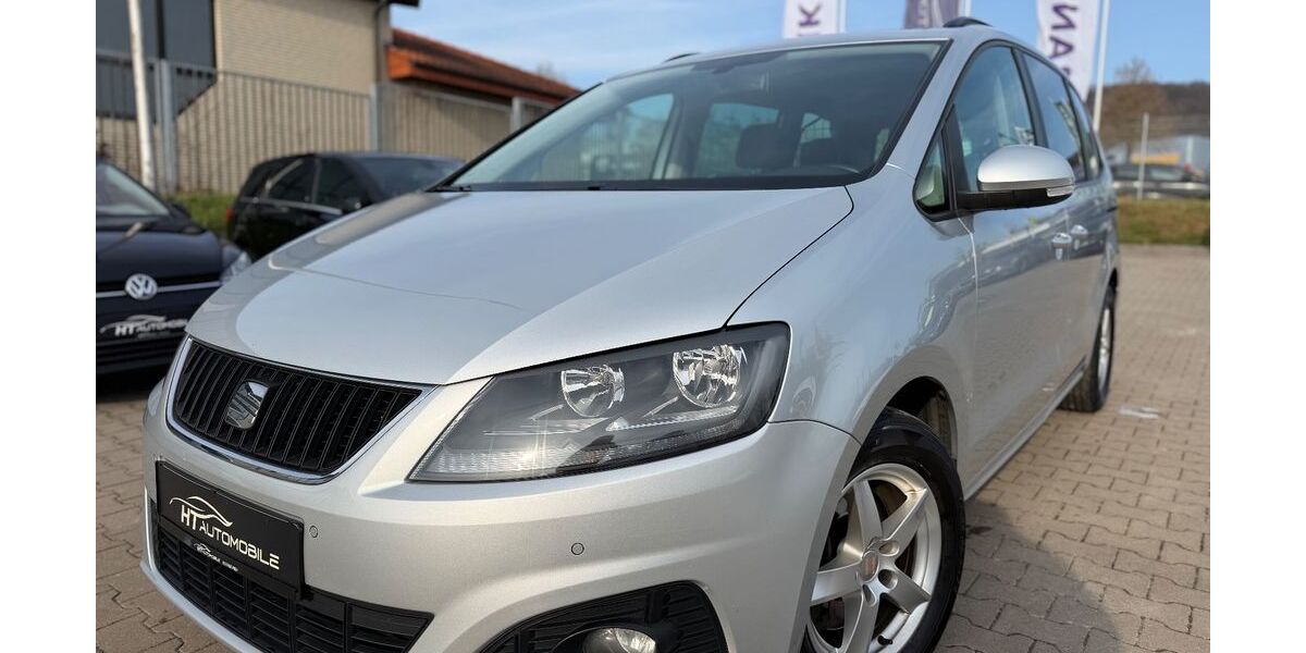 Seat Alhambra 219.000 km 9.999 &euro; Ibbenbüren 49477