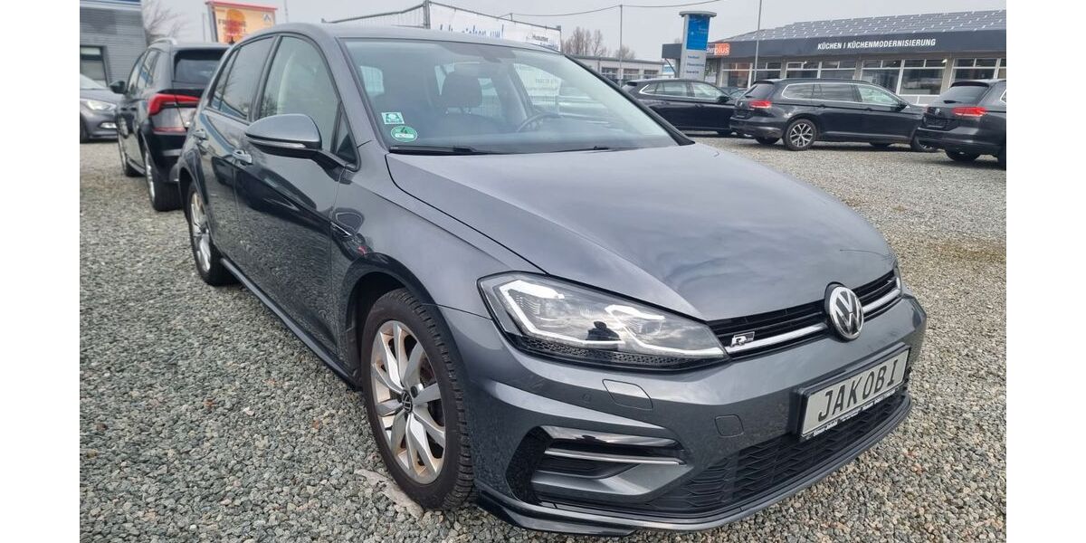VW Golf 124.500 km 16.690 &euro; Husum 25813