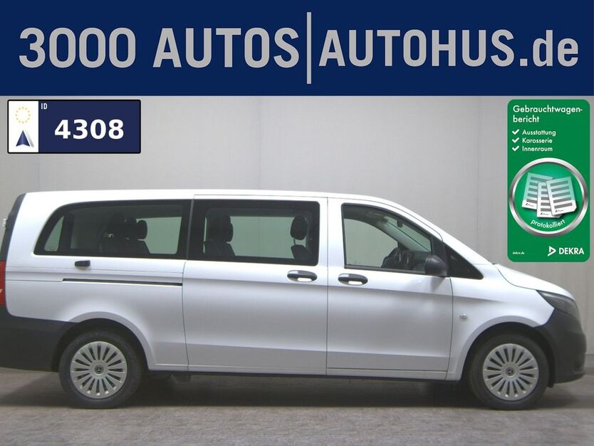 Mercedes-Benz Vito 16.711 km 36.980 € Gyhum/Bockel 27404