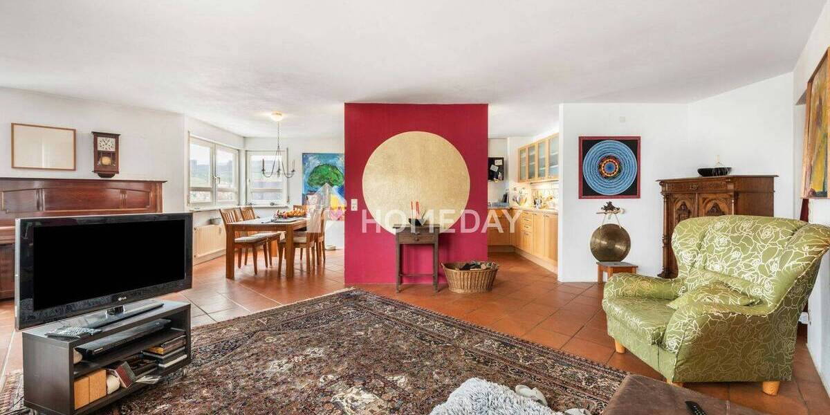 Etagenwohnung Remshalden Grunbach - 4 Zimmer, 113 m&sup2;, 445.000&euro; | Angebot:26673459
