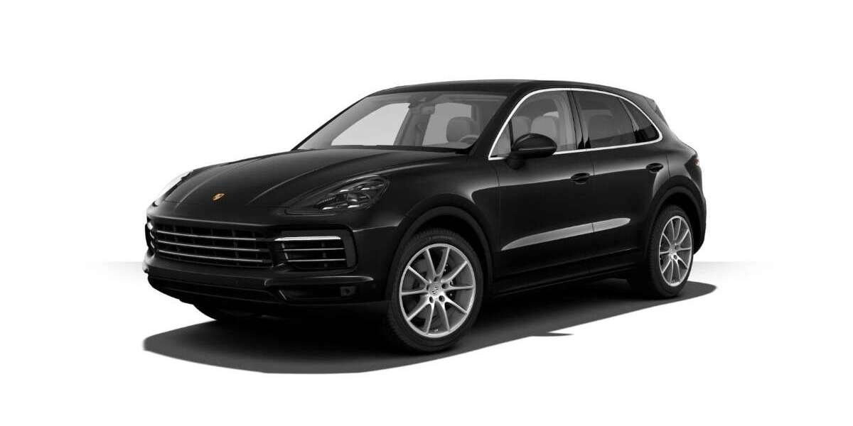 Porsche Cayenne 58.582 km 57.490 &euro; Hofheim Taunus 65719