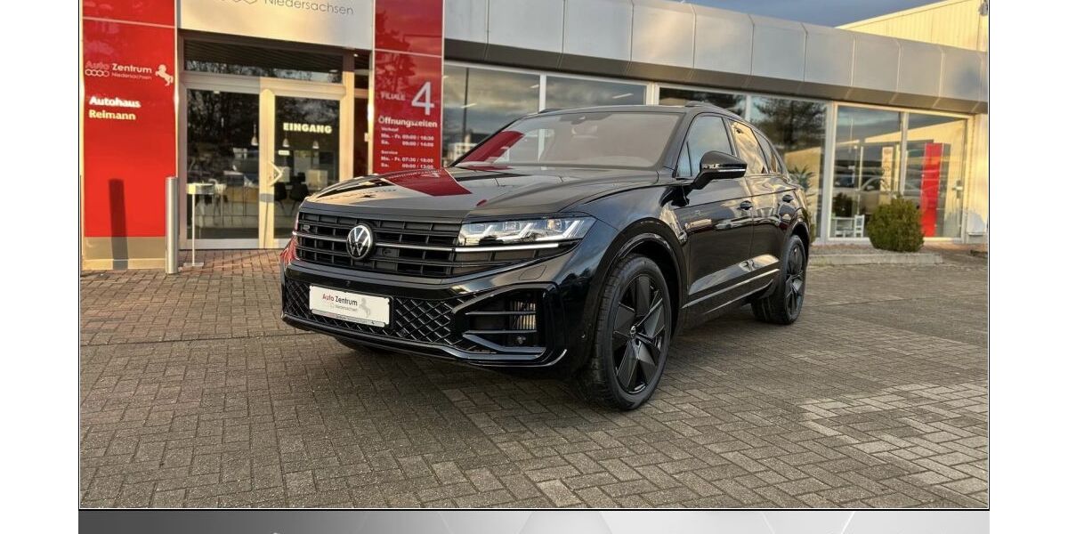 VW Touareg 12.000 km 72.970 &euro; Helmstedt 38350