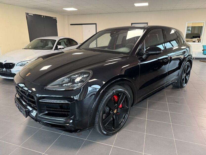 Cayenne