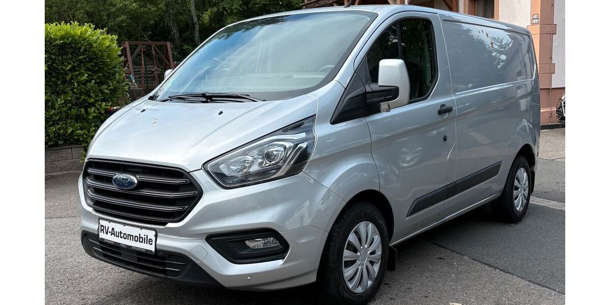 Ford Transit Custom 250.100 km 7.900 &euro; Freiberg 09599