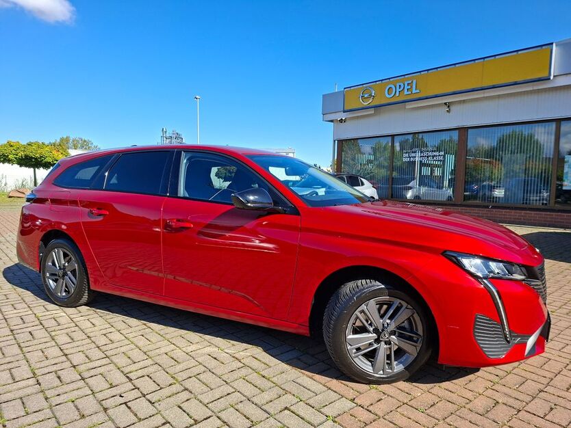Peugeot 308 27.200 km 19.890 € Hainichen 09661